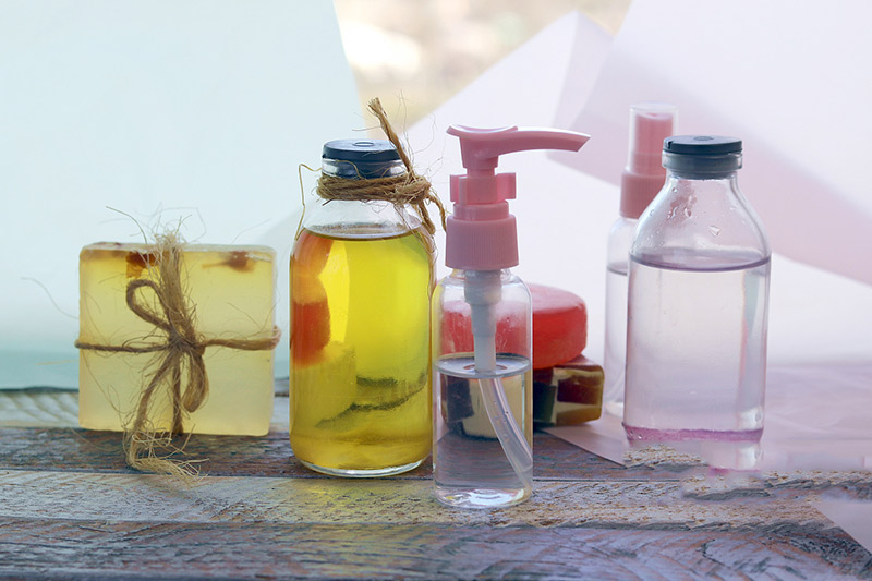Disinfectant chemical raw material market