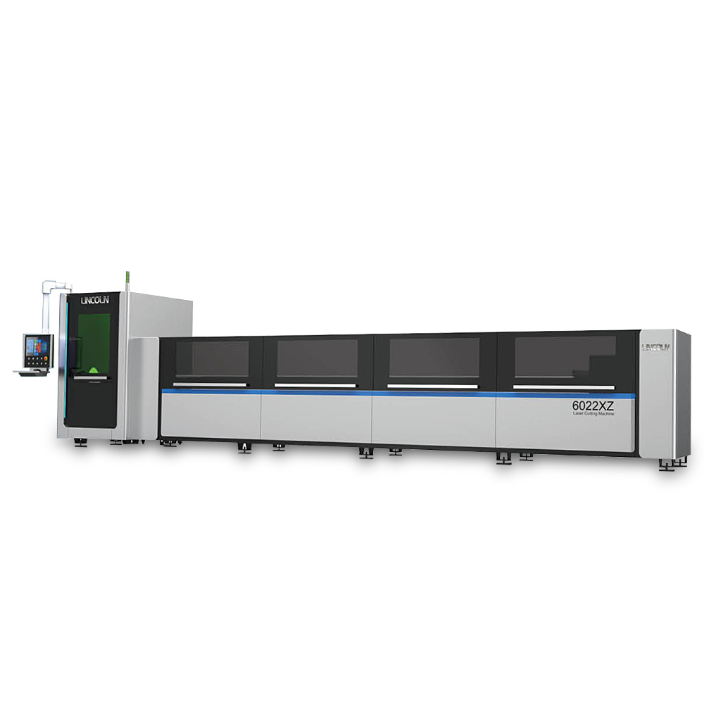 Laser cutting Machine For Pipe