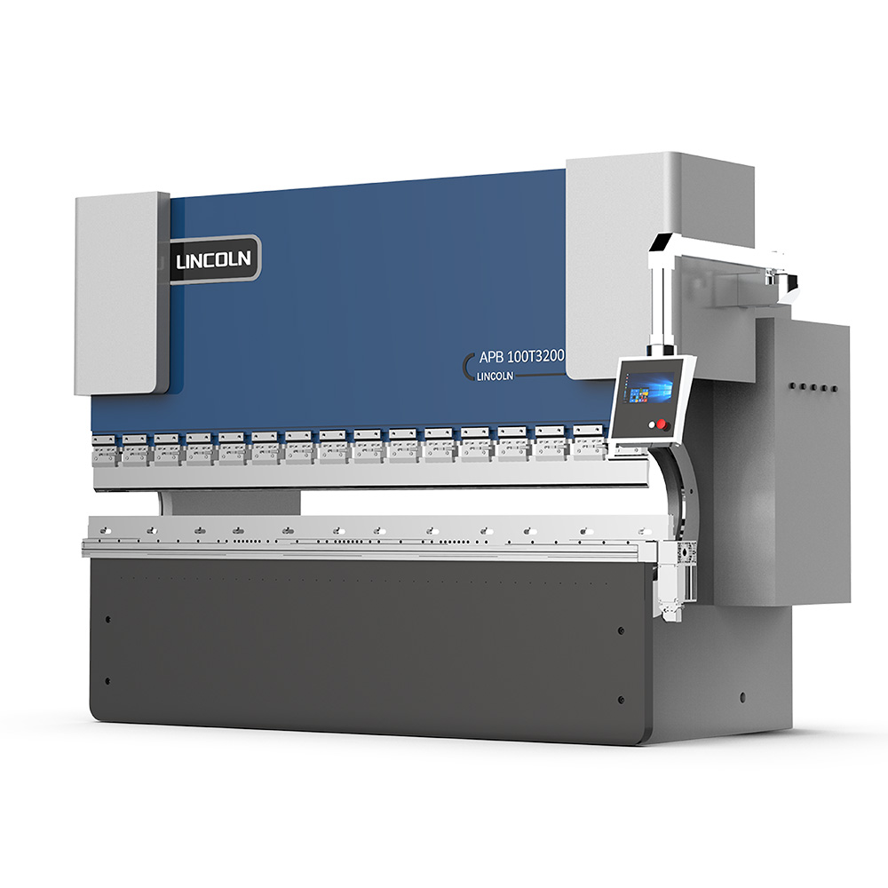NC Press Brake
