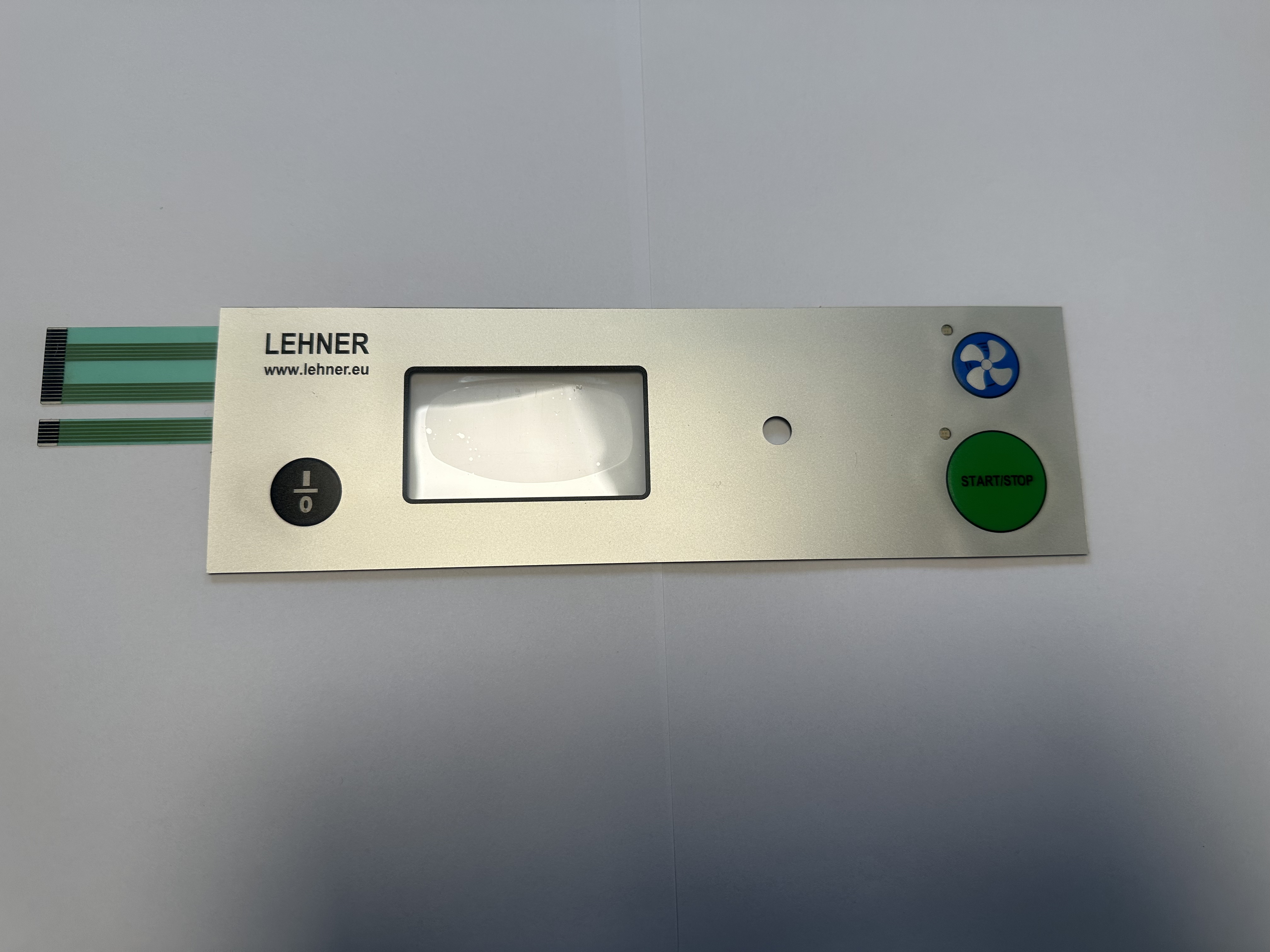 Overiay,Front foil, Label