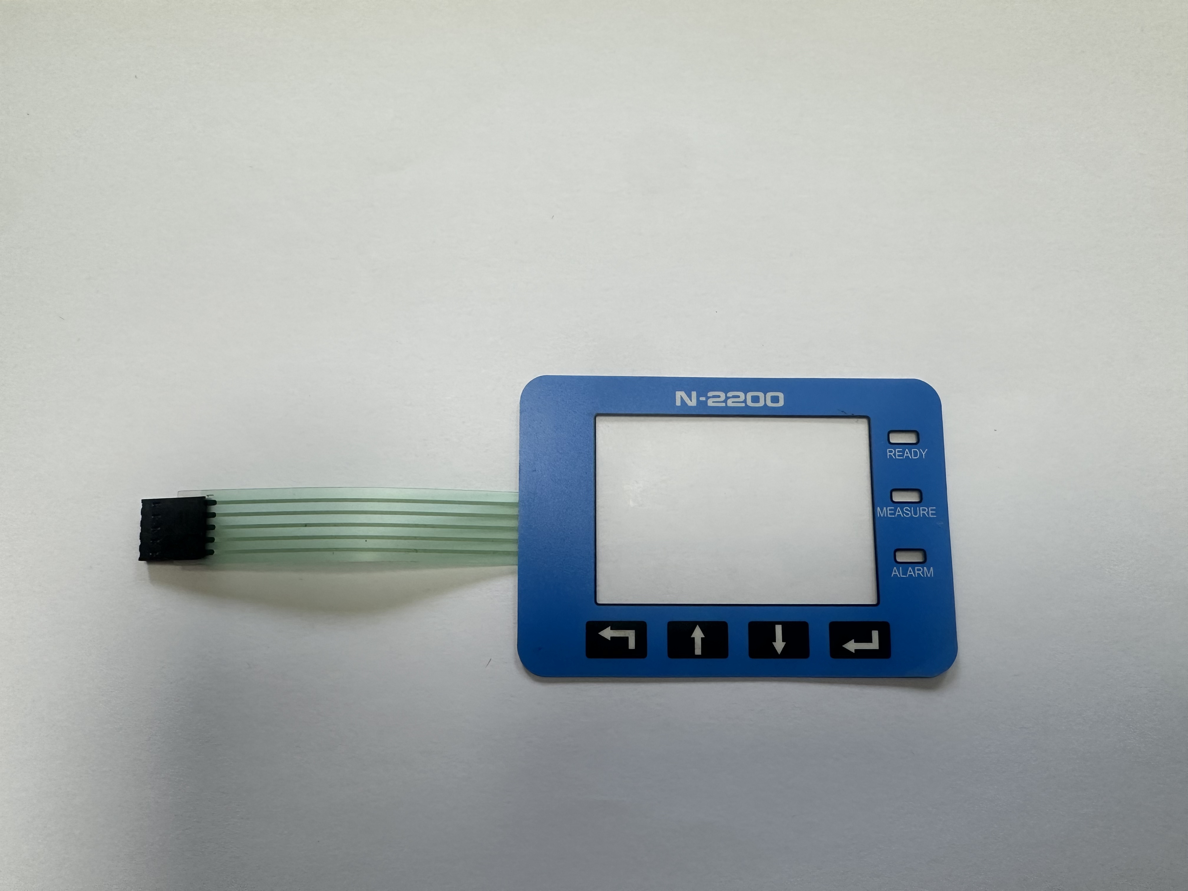 Overiay,Front foil, Label