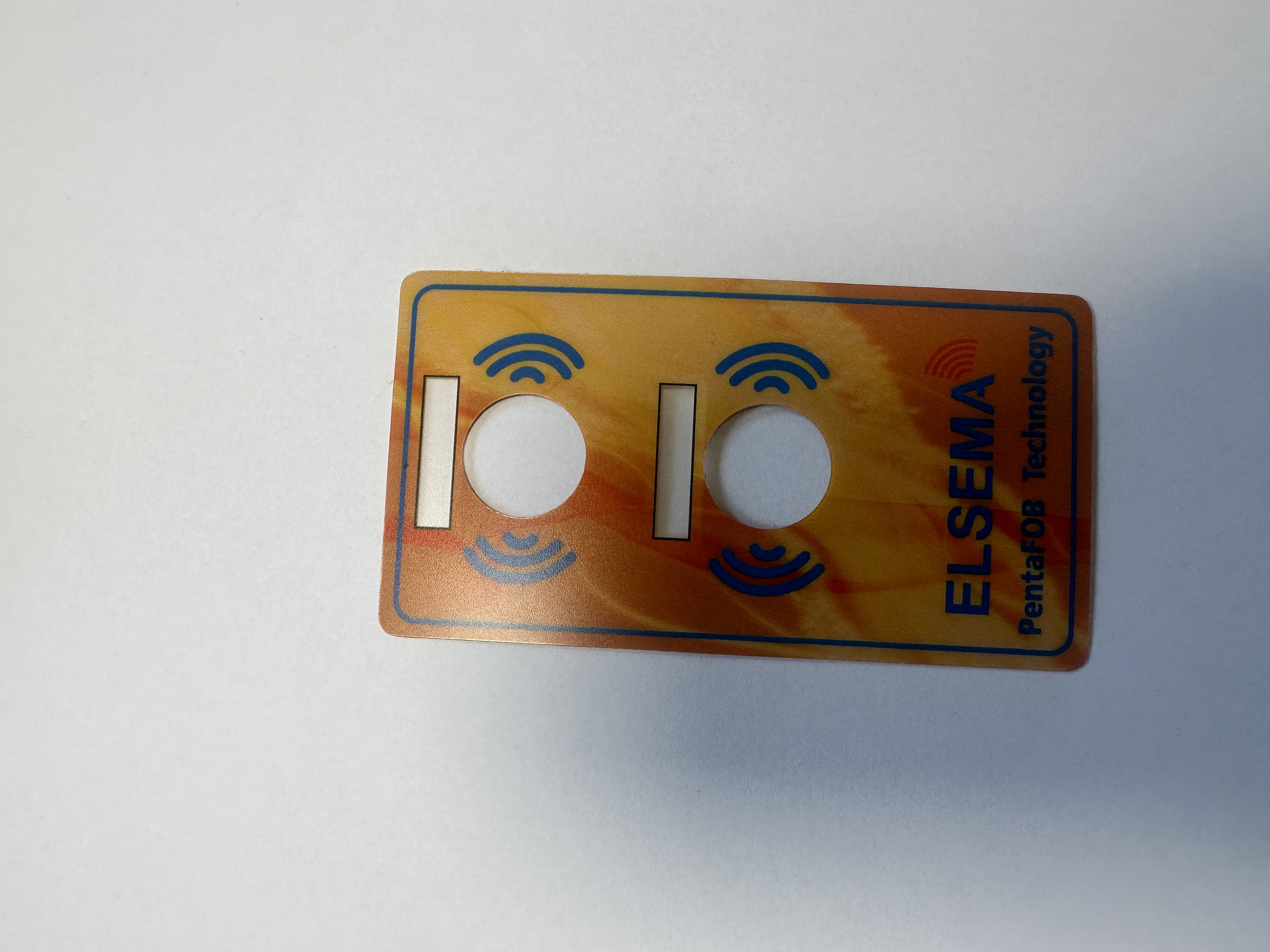 Overiay,Front foil, Label