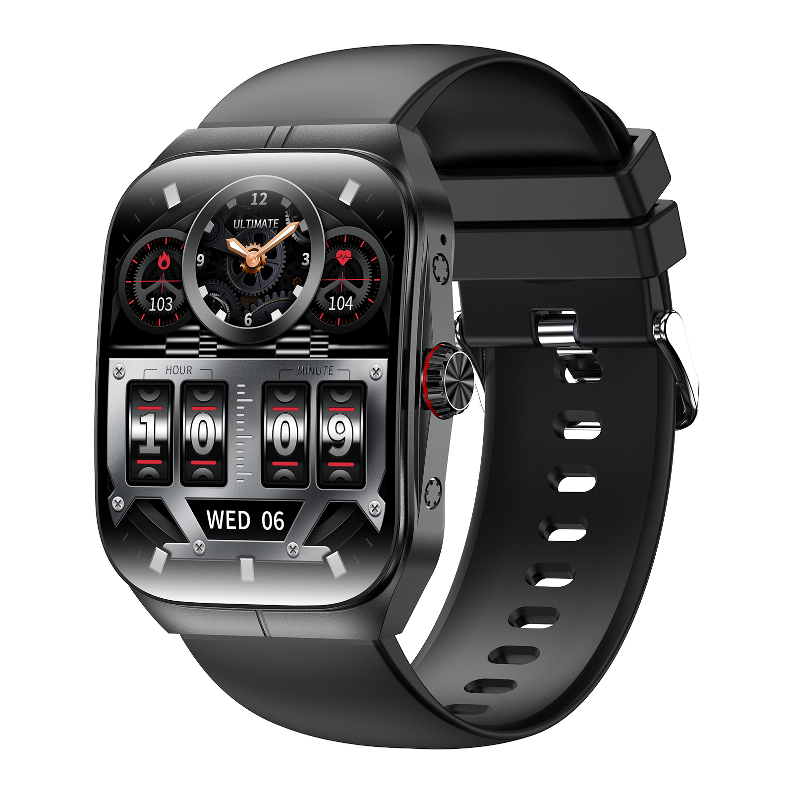 MA80 Smart Watch