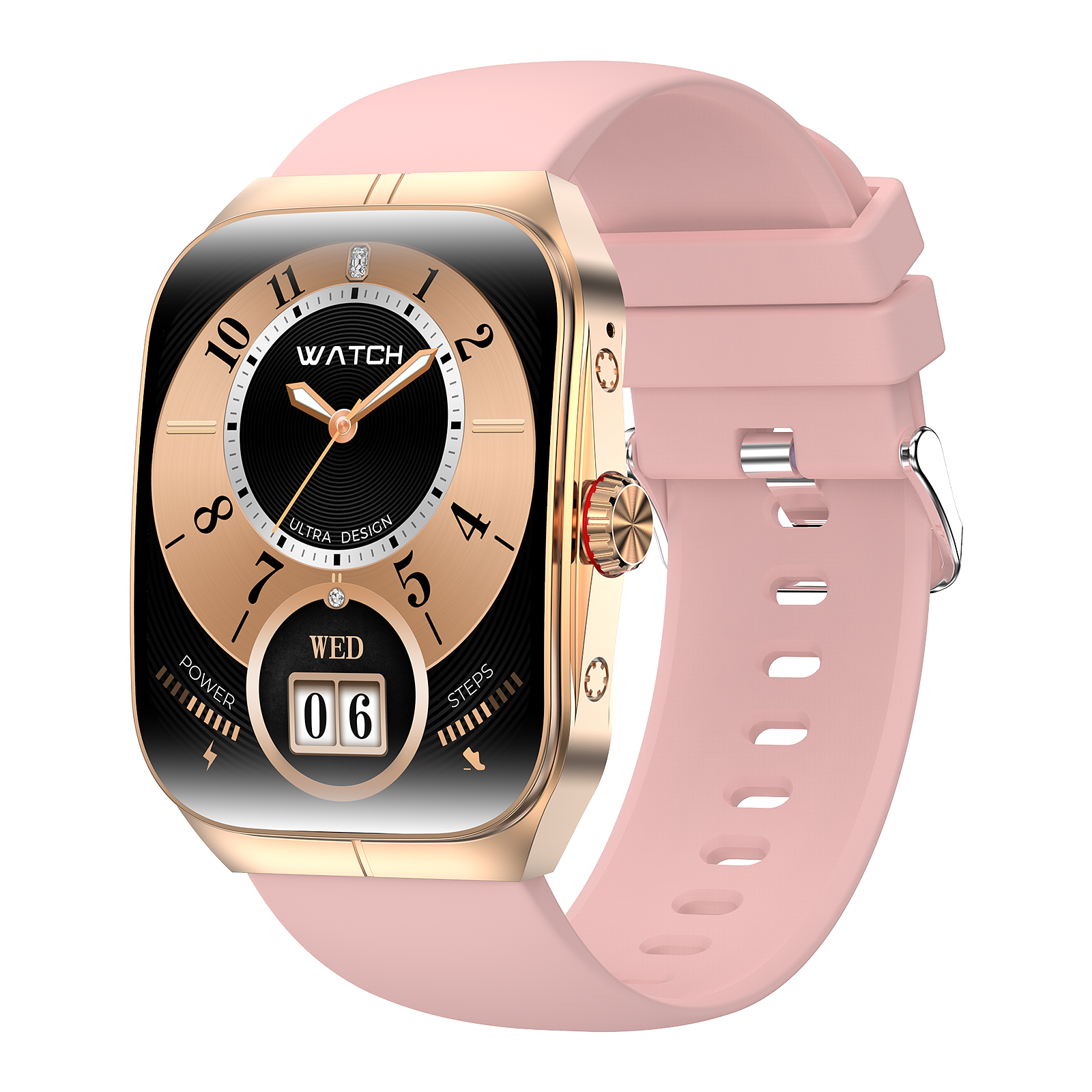 MA80 Smart Watch