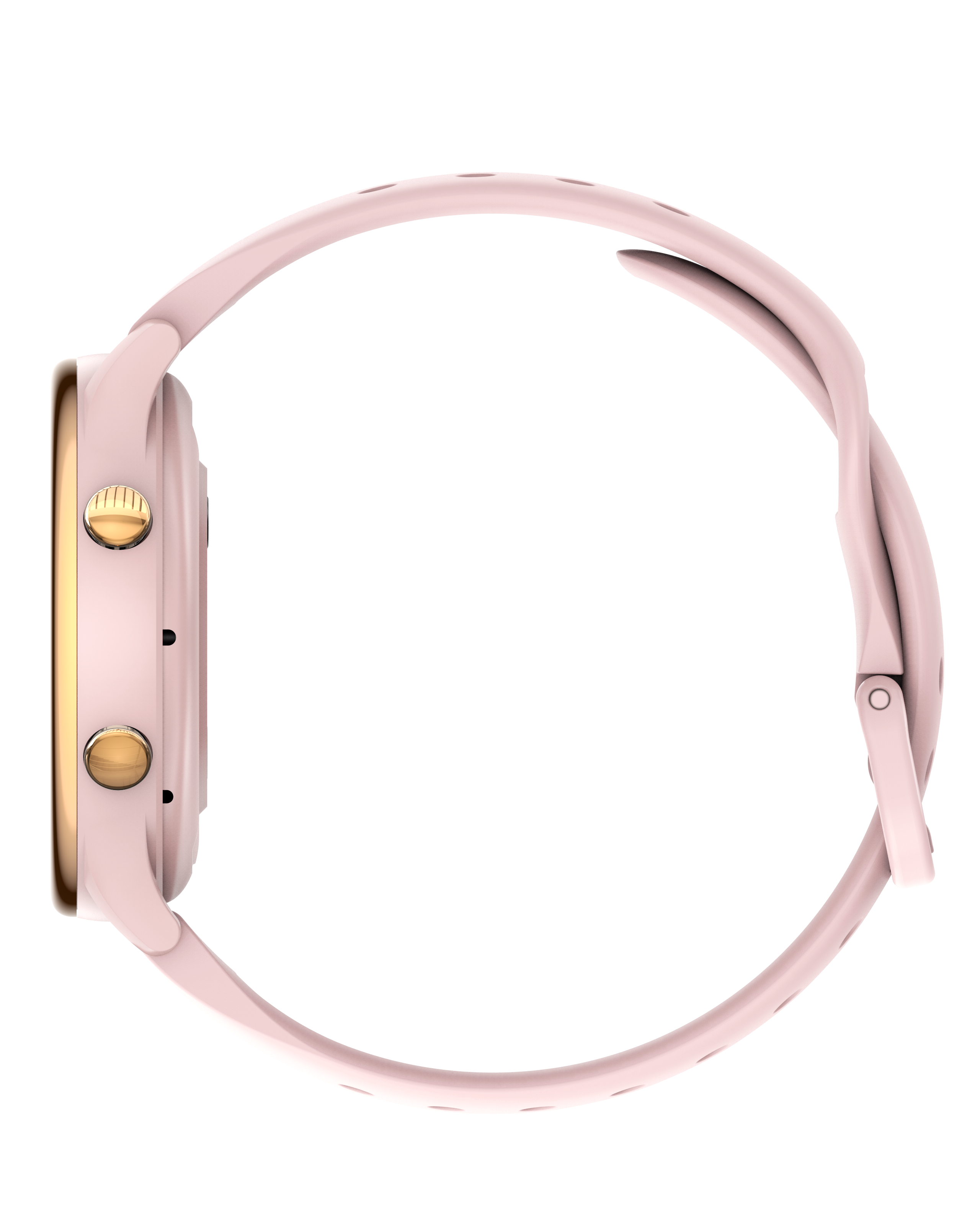 Smart Sports Watch for Women with Call Function, 1.27'' Round Display, Health Monitoring, IP68 Waterproof