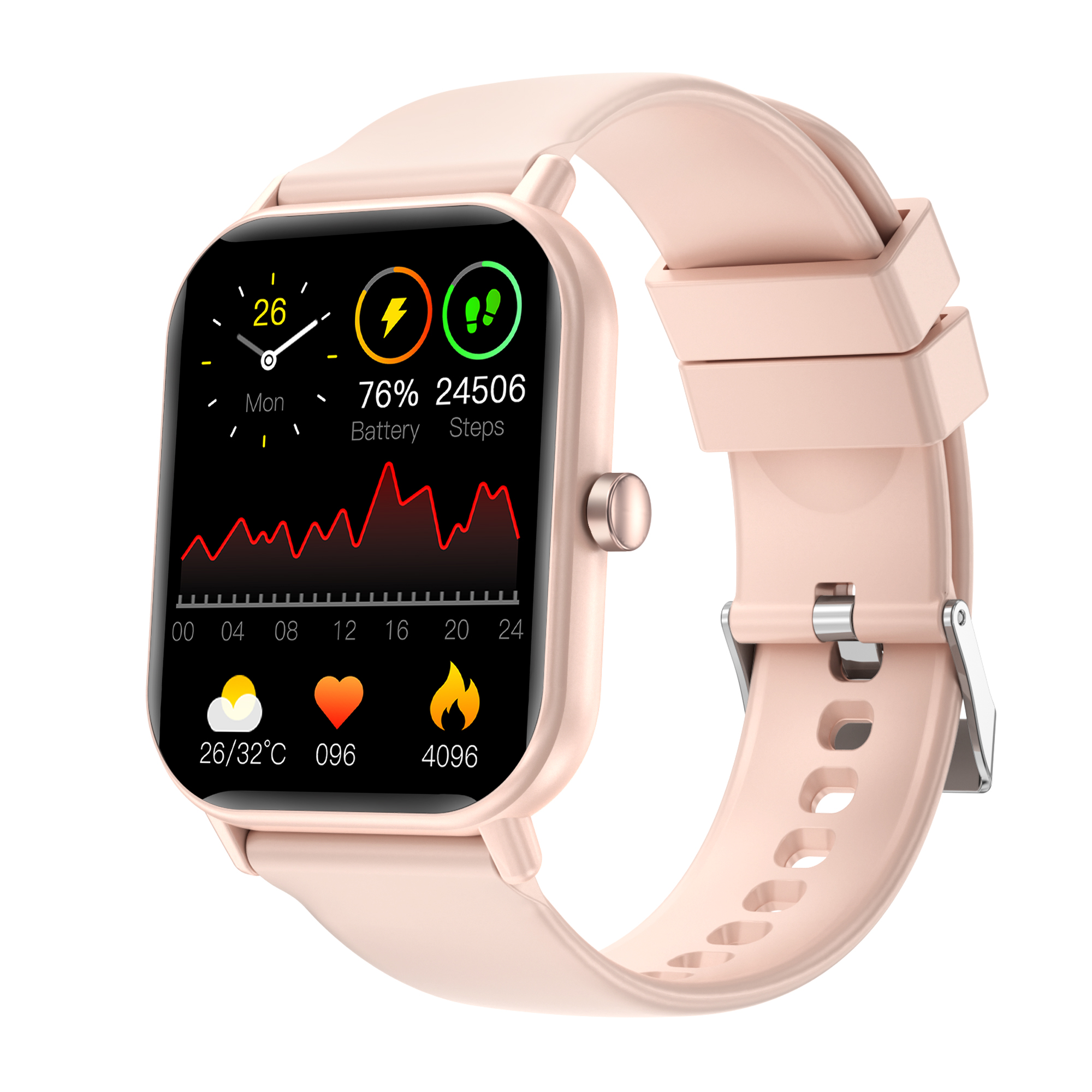 G39 Smart Watch