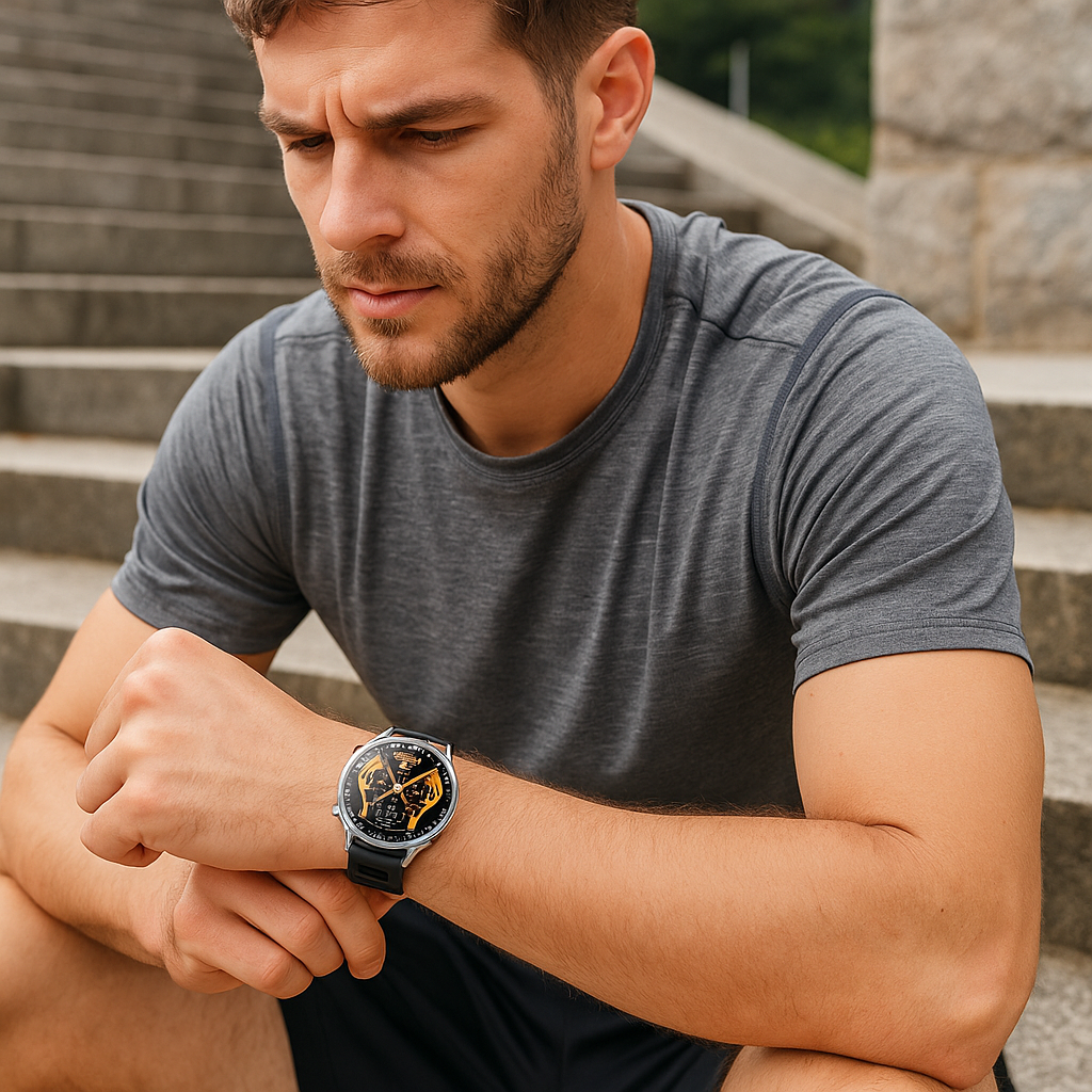 Holiday Sales Playbook: Driving Record Results with Luxury Men’s Smart Watches