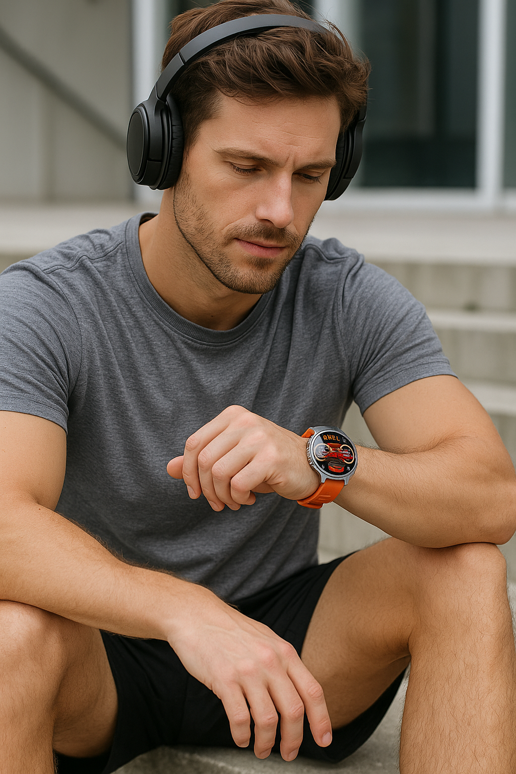 How to Select and Promote Luxury Men’s Smart Watches for Peak Season Success