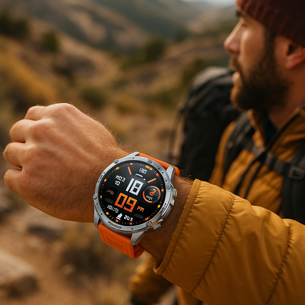 Achieving and Exceeding Sales Goals: Marketing and Selection for Men’s Luxury Smart Watches in the Holiday Season