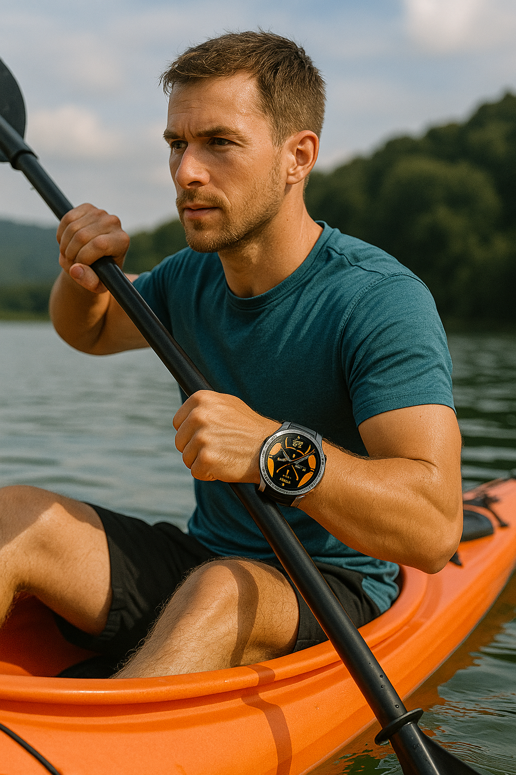 Market Segmentation & Brand Differentiation: The Wholesale Solution to Men’s Smart Watch Price Wars