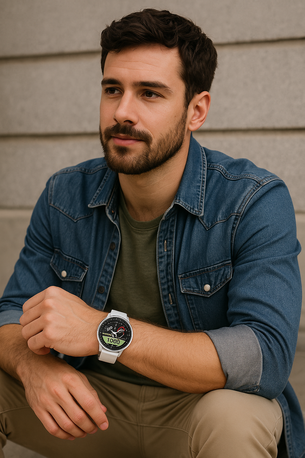 How to Break Through the Fierce Competition in the Male Smartwatch Market: Strategies Backed by Market Data