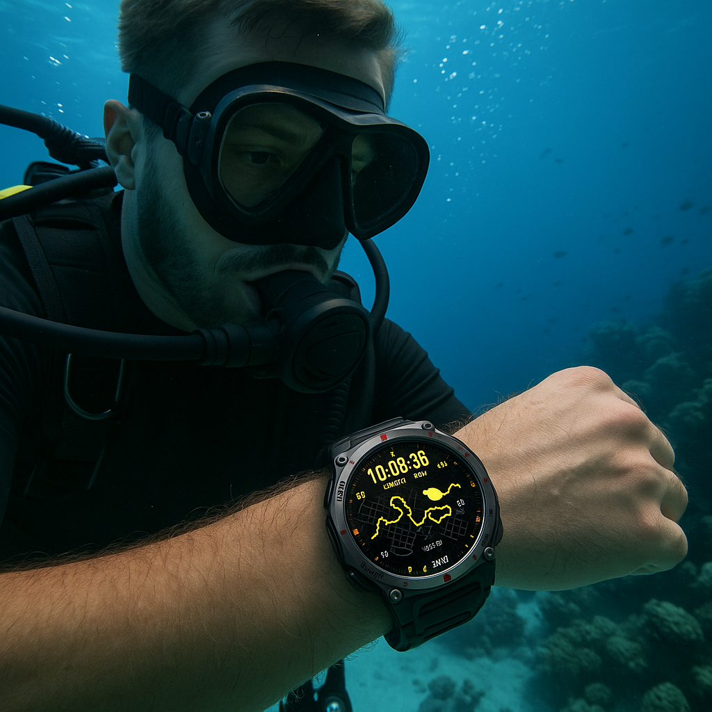 Why Men’s Smart Watches Meet the Needs of Every Social Role