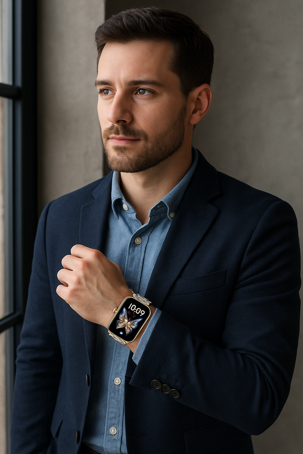 From Boardroom to Weekend: Why Men Prefer Versatile Smart Watches