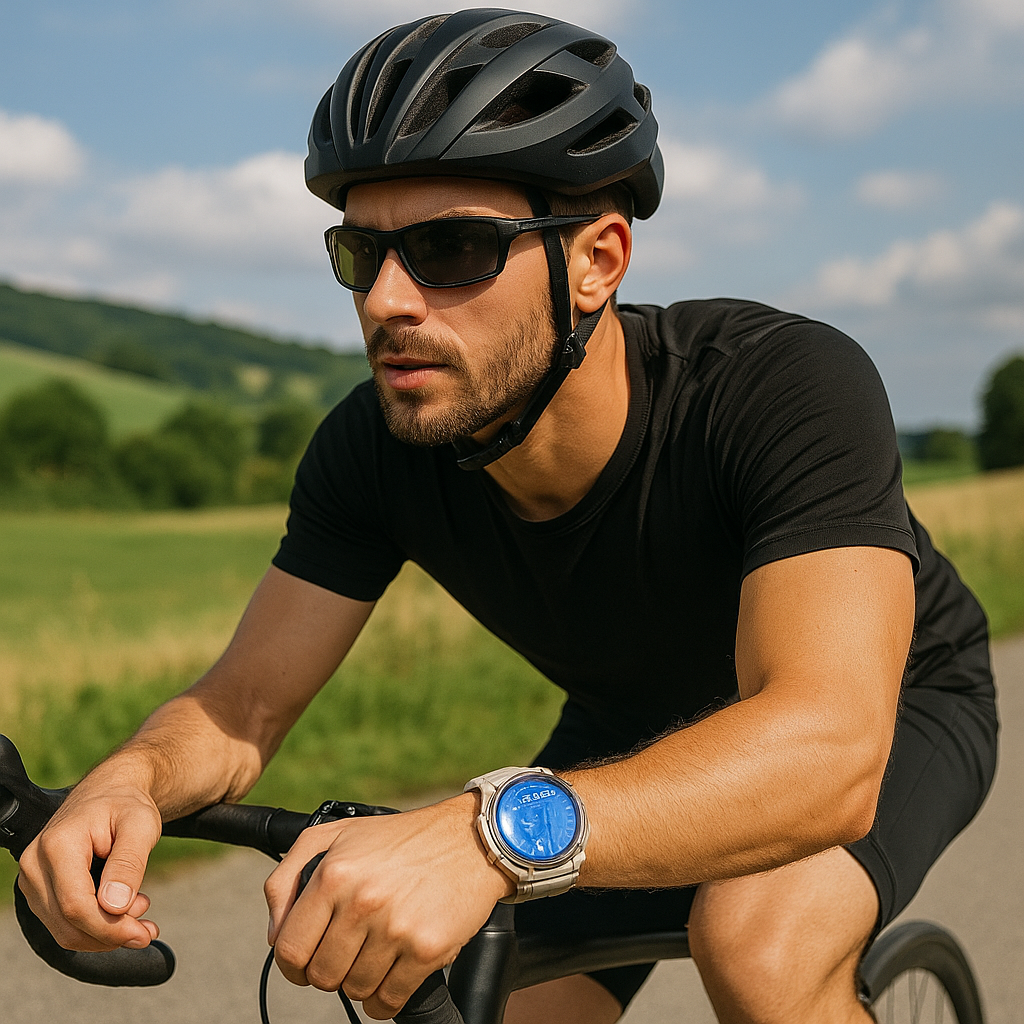 Men’s Smart Watches—A Versatile Tool for Every Social Role