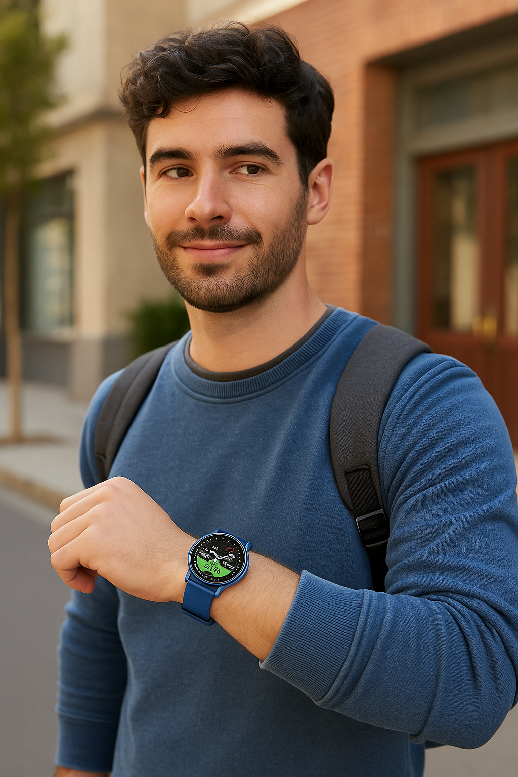 Sustained Optimization in the Men’s Smartwatch Market: Leveraging Innovation and User Feedback