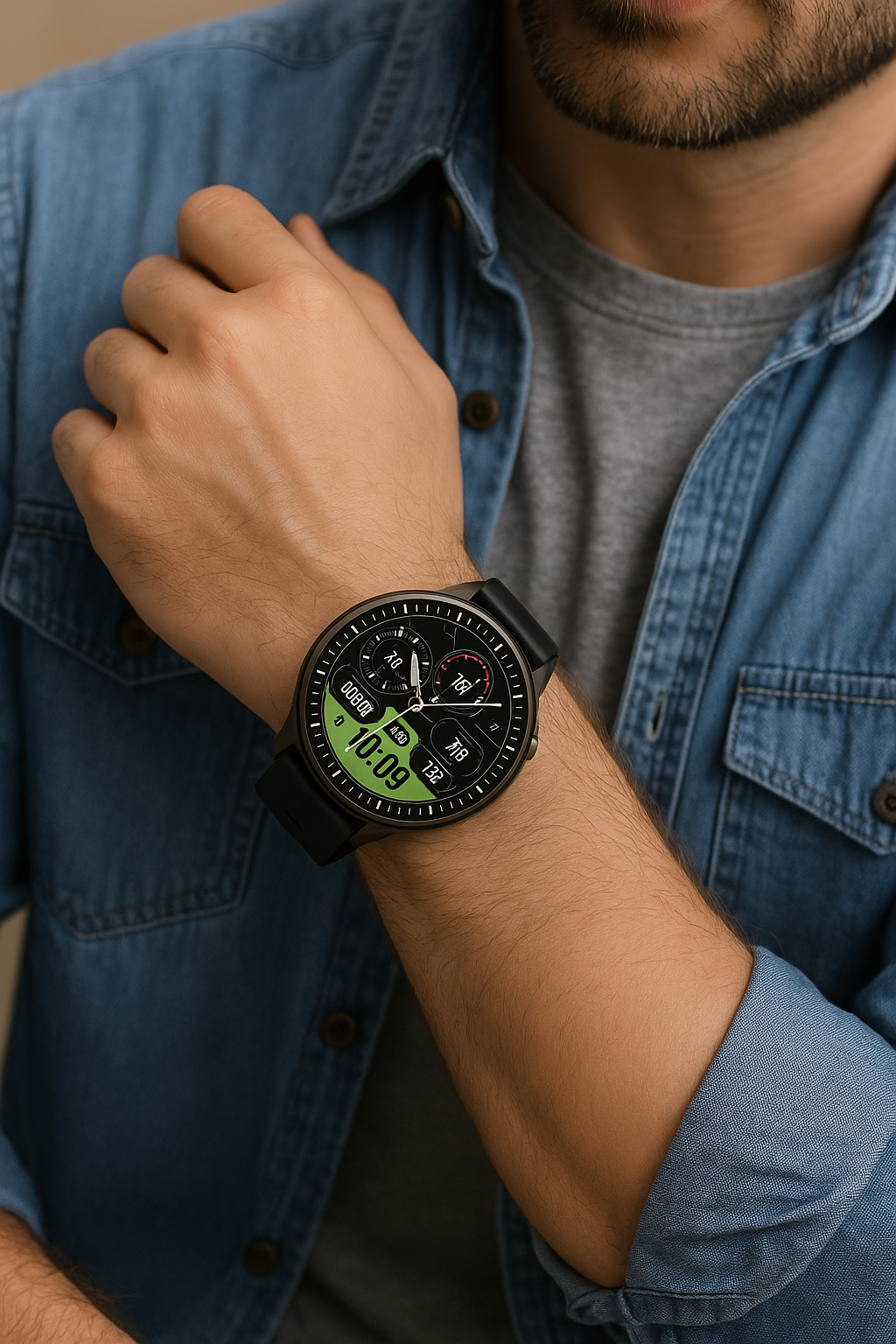 Achieving High-Efficiency Growth in the Men’s Smartwatch Market: Precision Positioning and Innovative Marketing