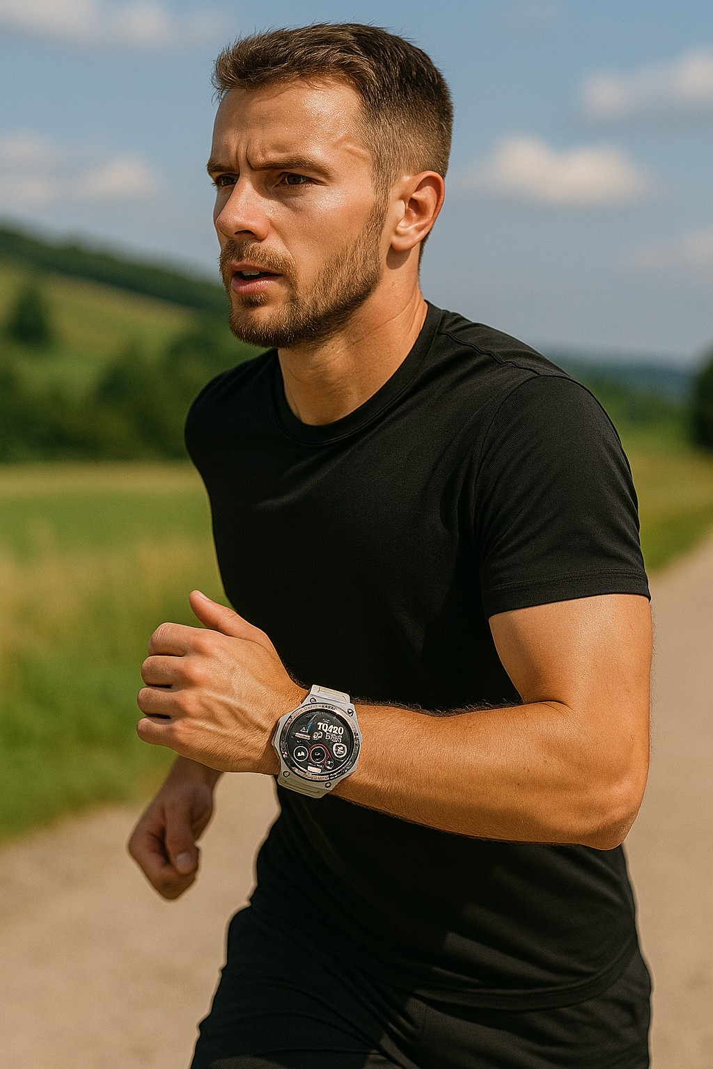 Men’s Smart Watches—The Ultimate Solution for Every Social Role
