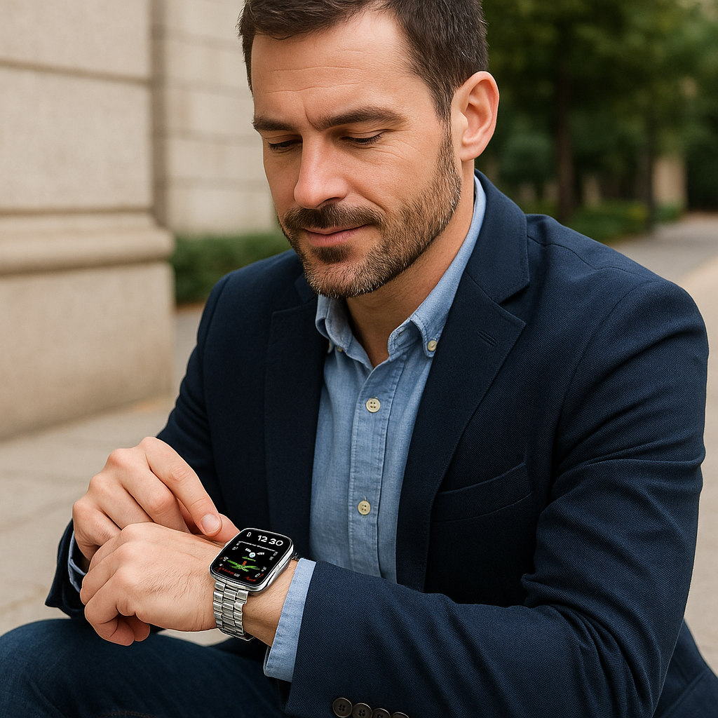 Is There Still Opportunity for Success in the Men’s Smart Watch Market?