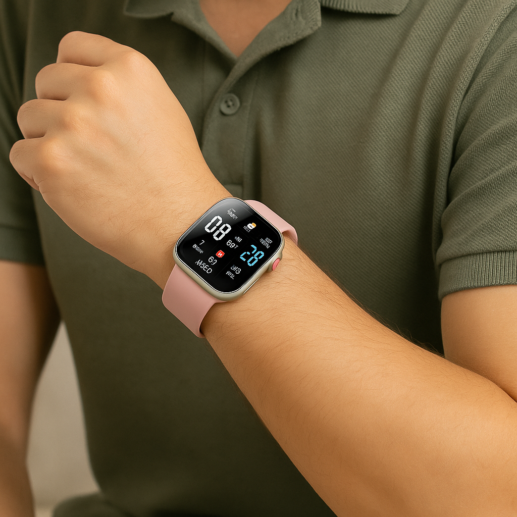 Why Modern Men Are Ditching Tradition: The Smart Watch Revolution
