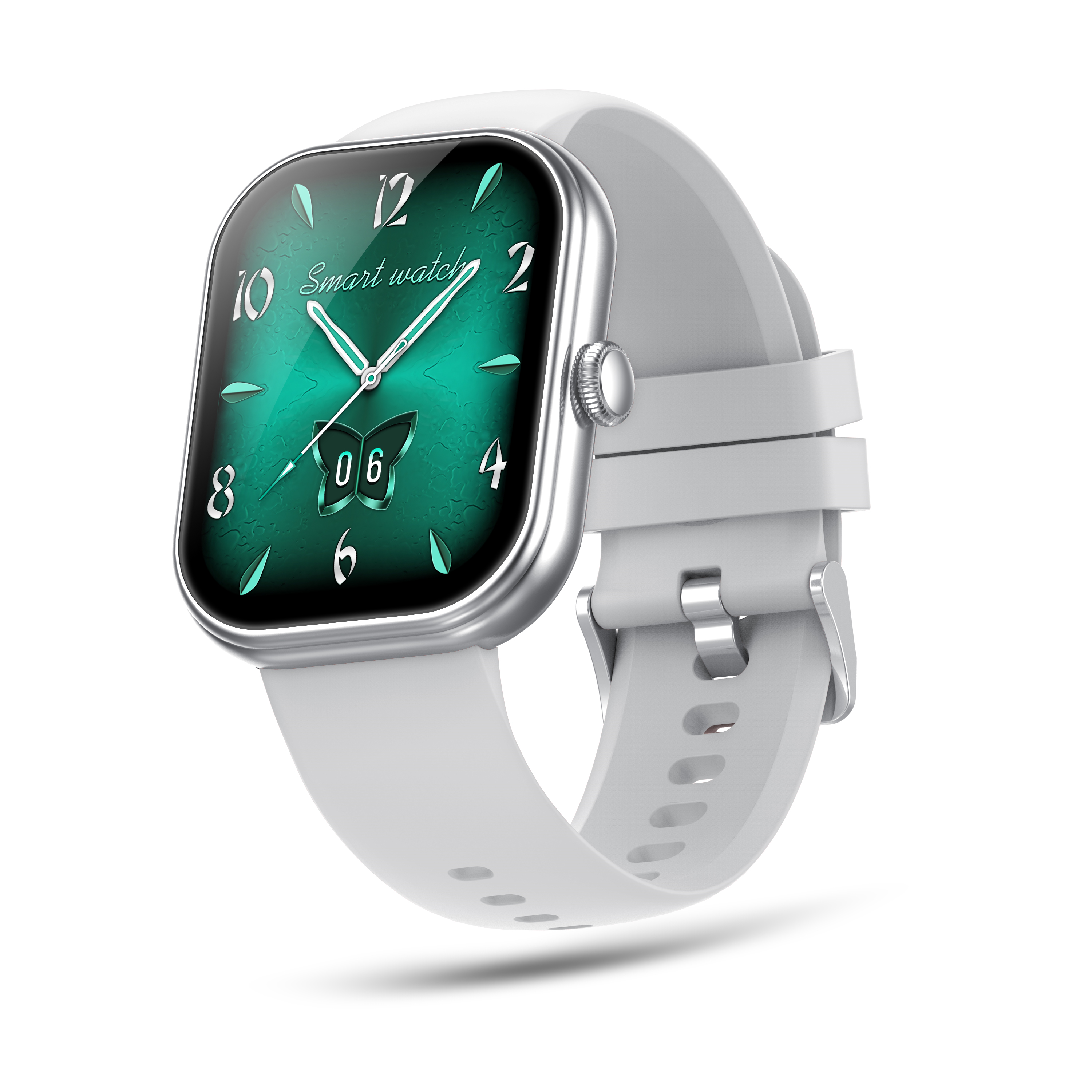 Luxury Men’s Business Smart Watch, 2.01” Touch Screen, 1000mAh Battery, IP68 Waterproof, Bluetooth Call