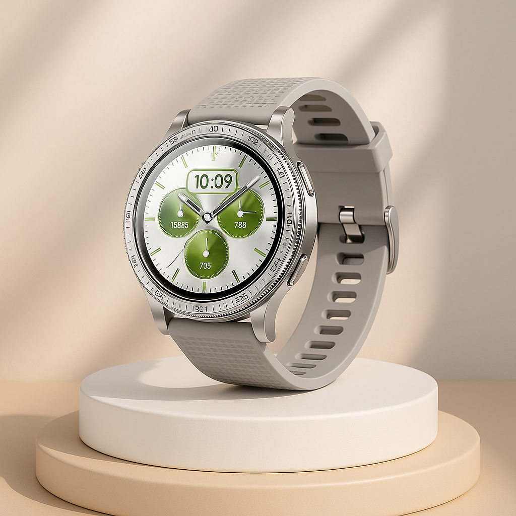A Circle of Purpose – What the Smartwatch Means to the Intentional Man