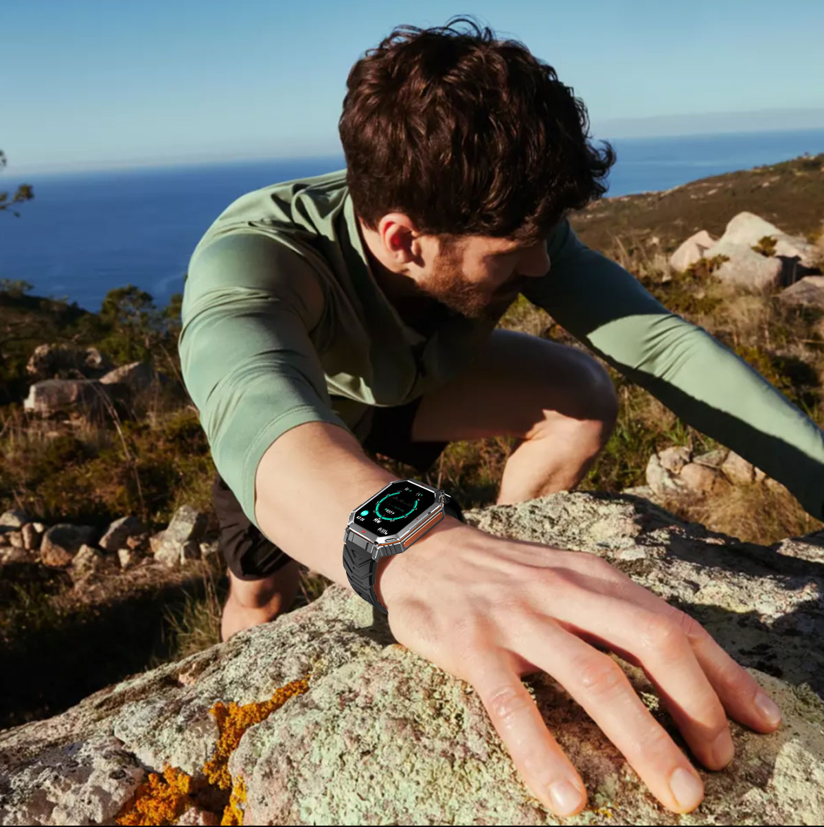 Smart Choices: Is GPS a Must for Today’s Luxury Men’s Smart Watches?