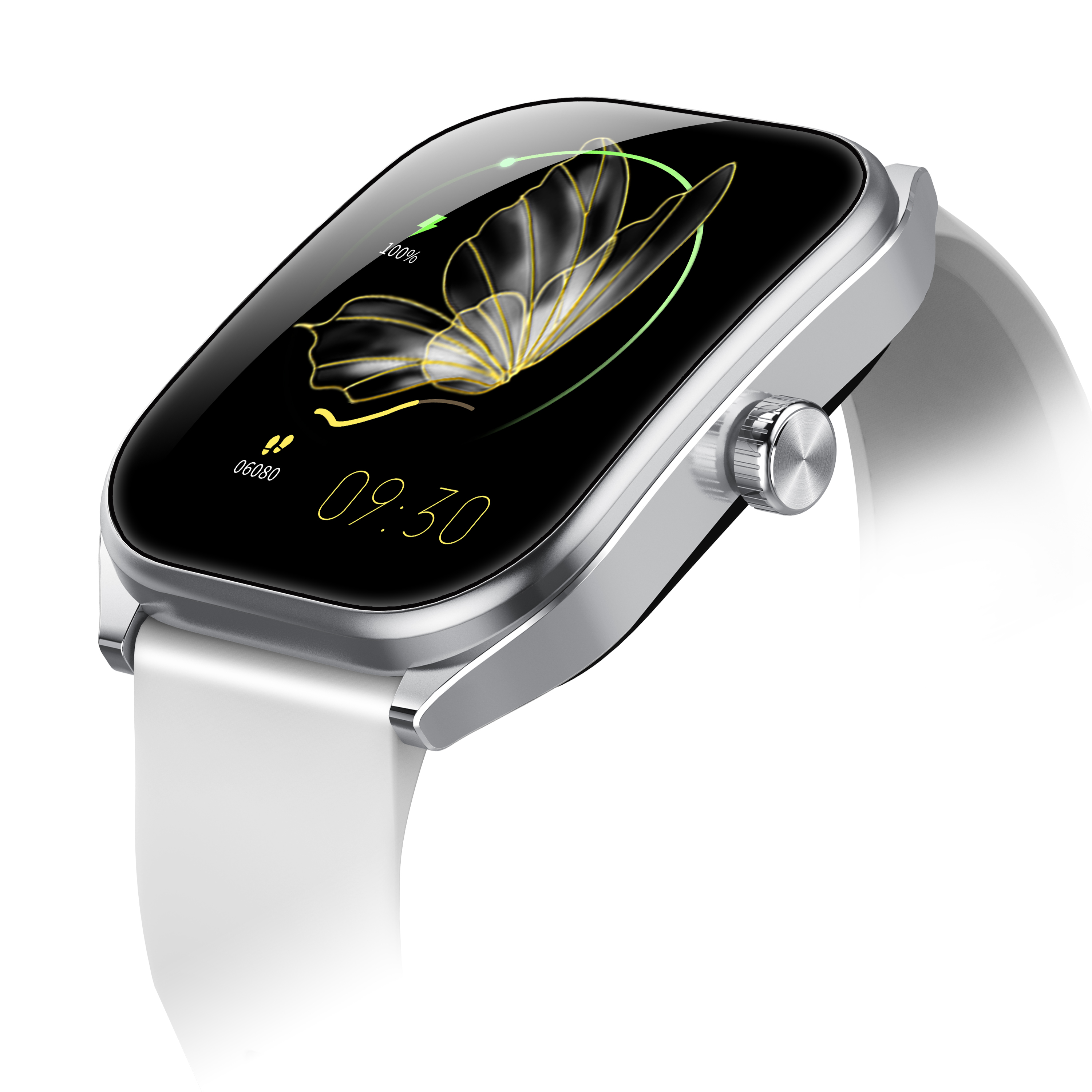 Luxury Business Smart Watch for Men, 2.01