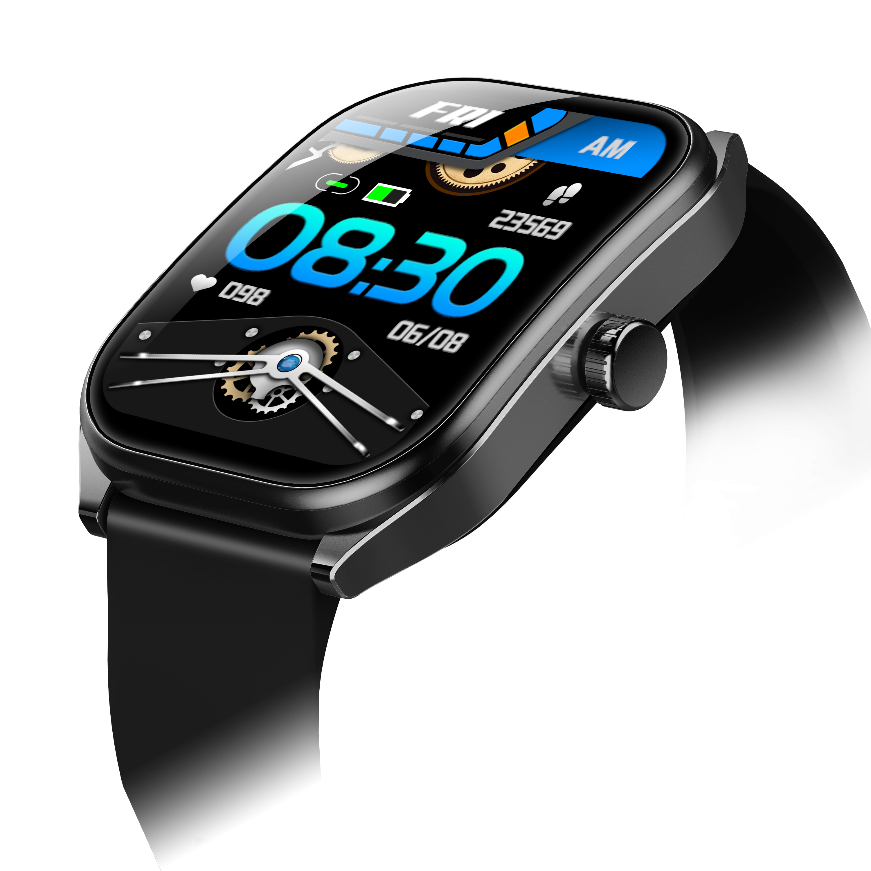 IP68 Waterproof 2.01