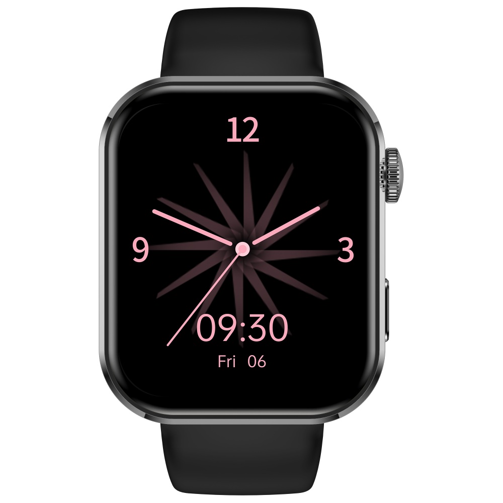 Business Smartwatch for Men with Bluetooth Call & Fitness Tracking