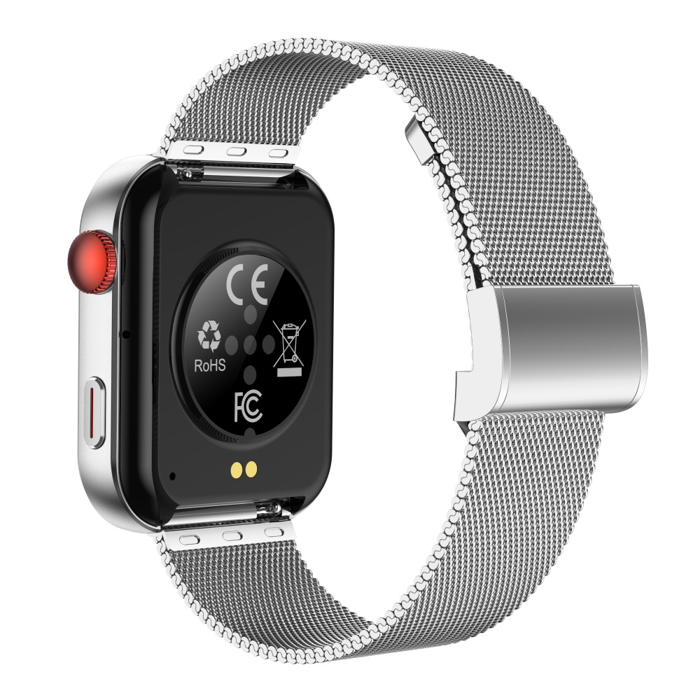 1.93'' Bluetooth Calling Smart Watch for Men – Business & Sport Style, IP68 Waterproof, Heart Rate & Sleep Monitor