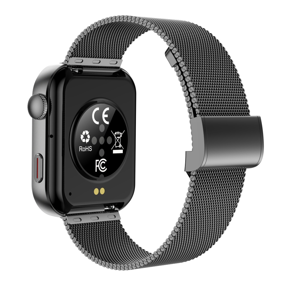 Business Smartwatch for Men with Bluetooth Call & Fitness Tracking