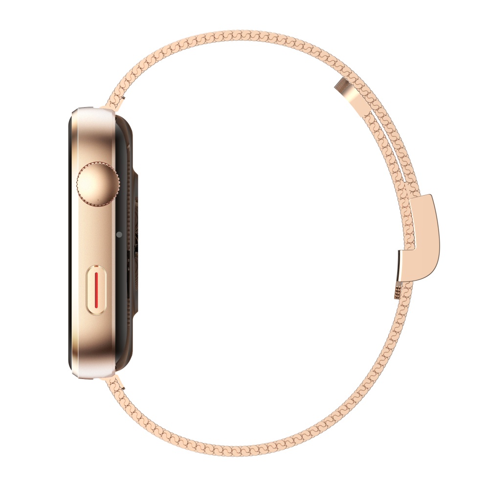 Luxury Smart Watch for Men with Bluetooth Calling & Health Monitoring