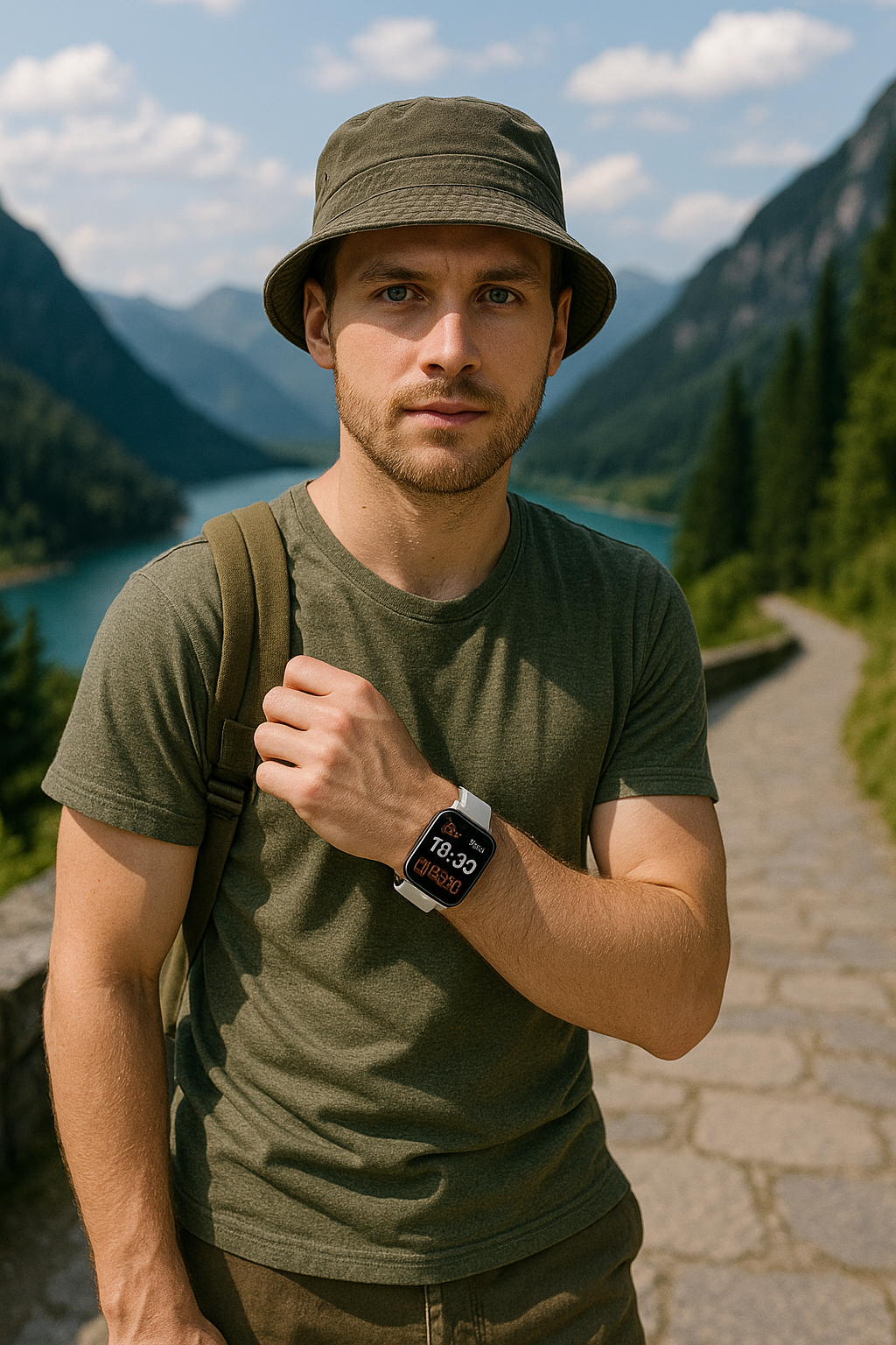 How Screen and Case Materials Influence the Choice of Men’s Smart Watches