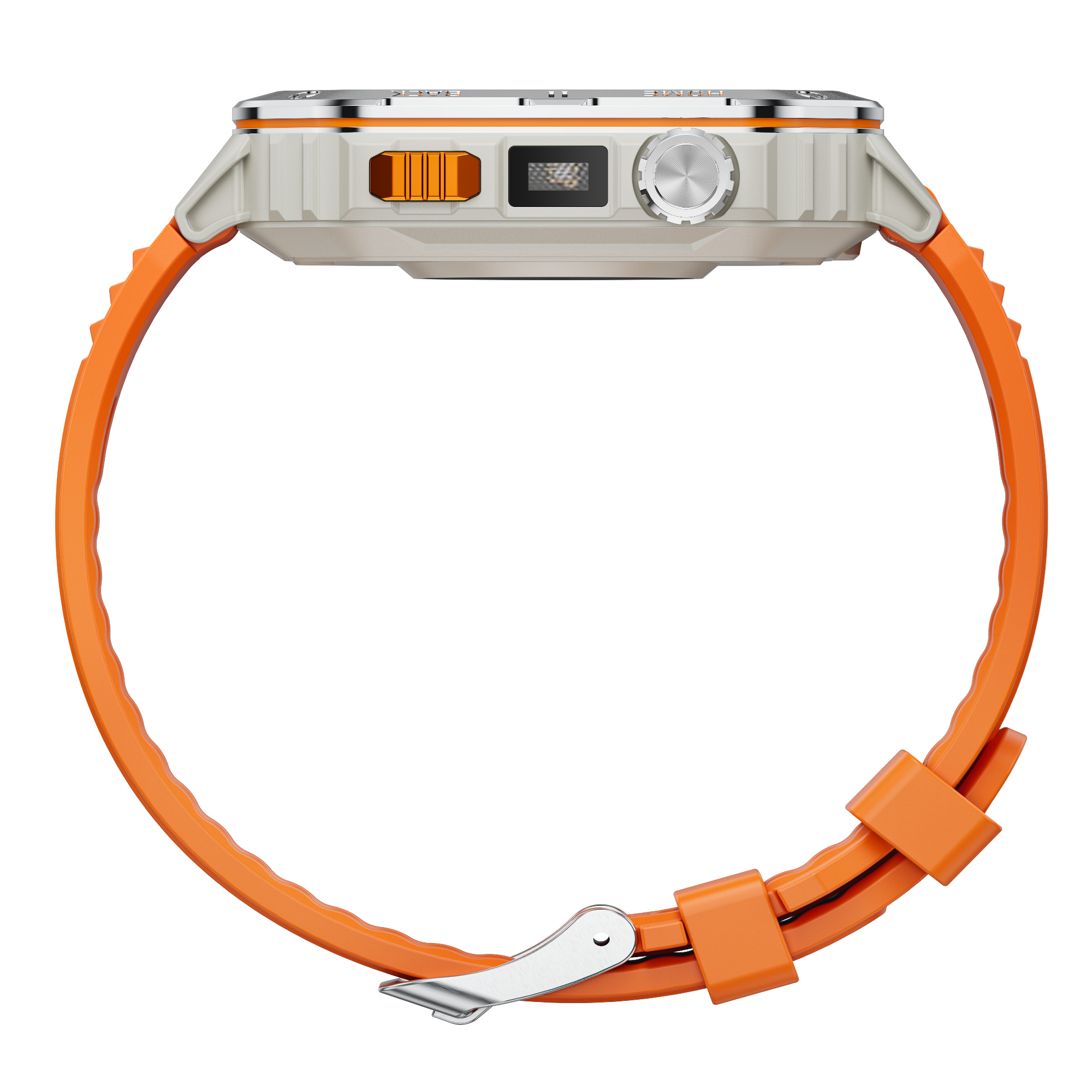 Rugged Outdoor Smartwatch for Men – 2.01” Display, 1000mAh Battery, 3ATM Waterproof, 100+ Sport Modes