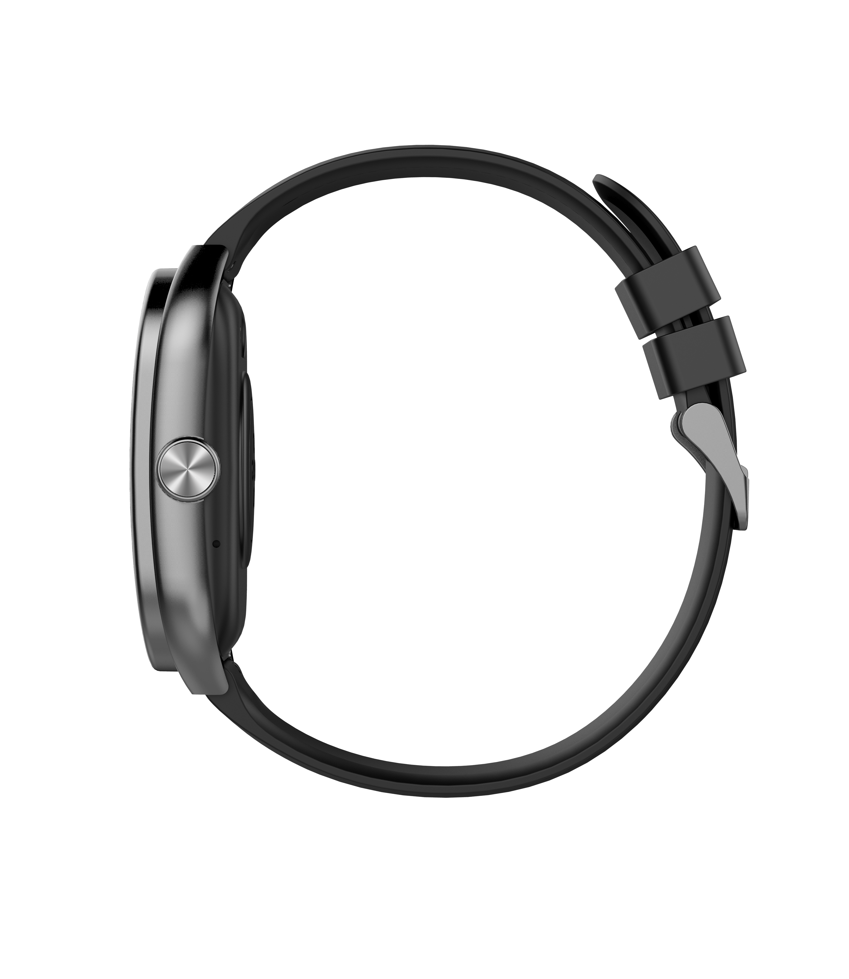 2.01'' Bluetooth Calling Smart Watch for Men – Curved Screen, IP68 Waterproof, Health & Sports Tracker