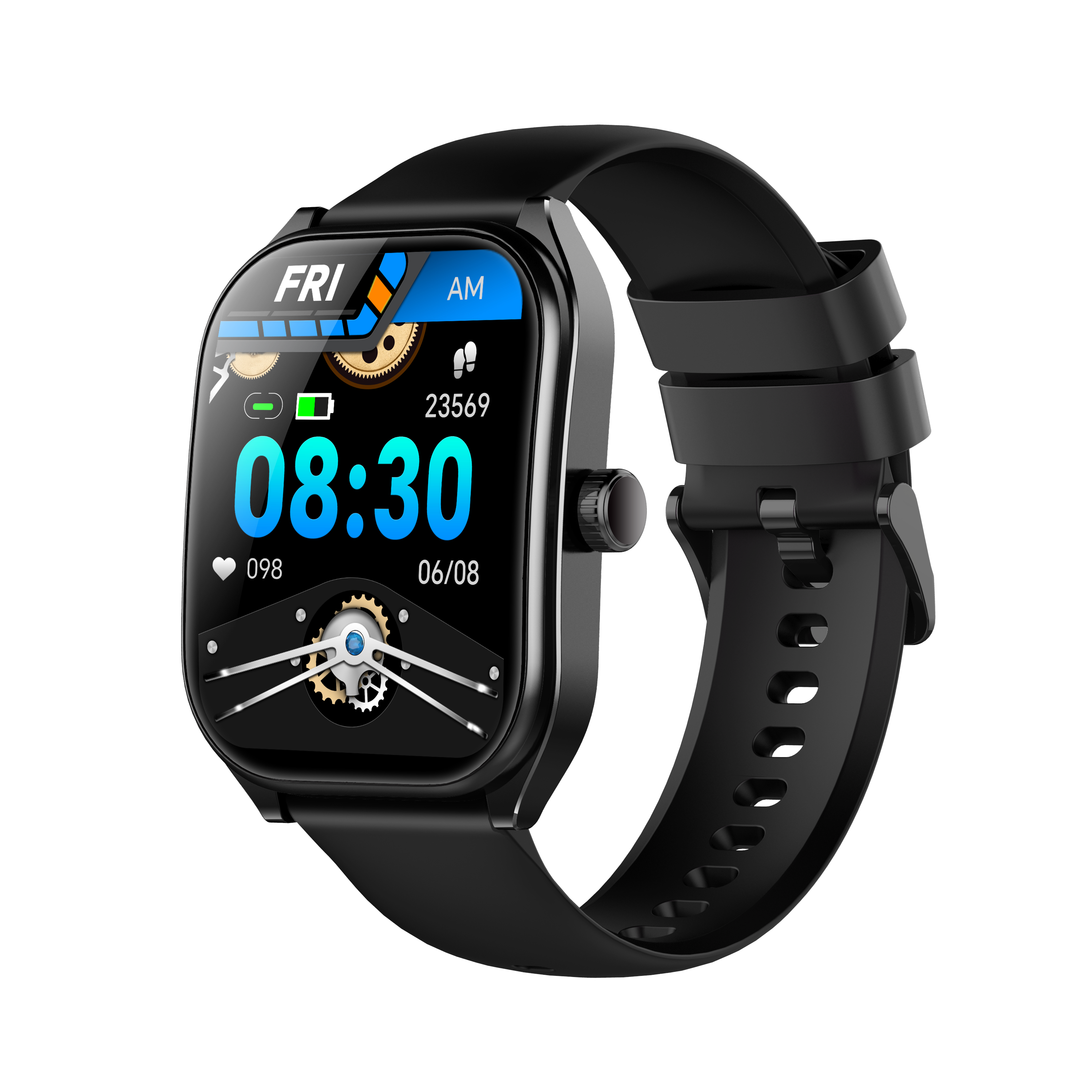 IP68 Waterproof 2.01