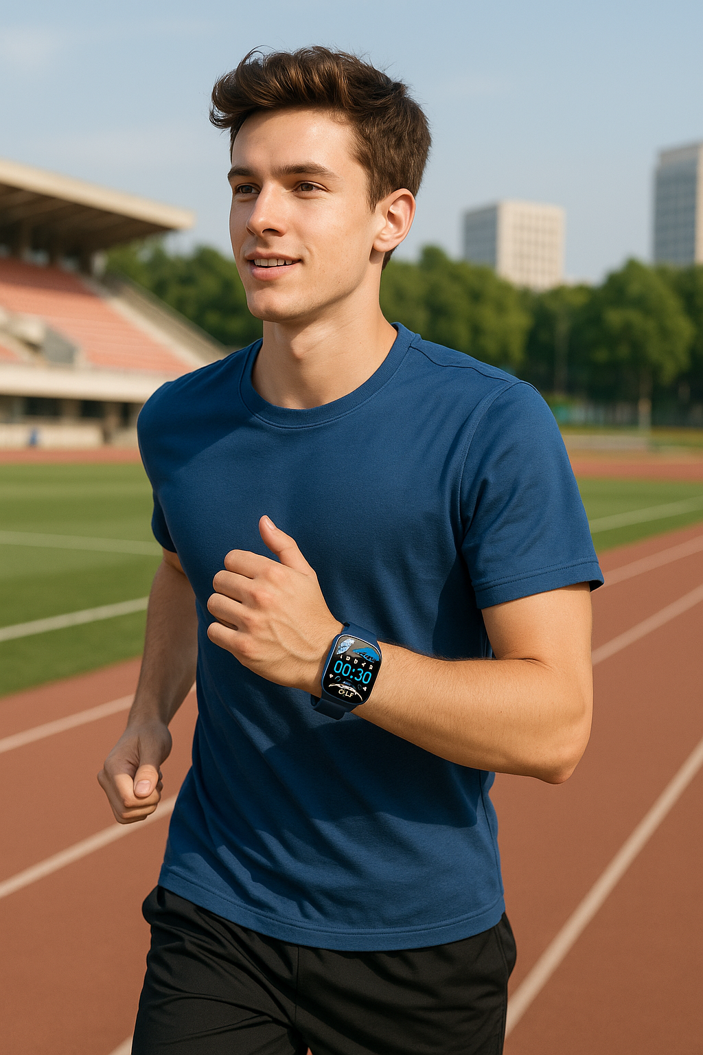 Smart Features and Customization—Elevating Men’s Smart Watch Experience