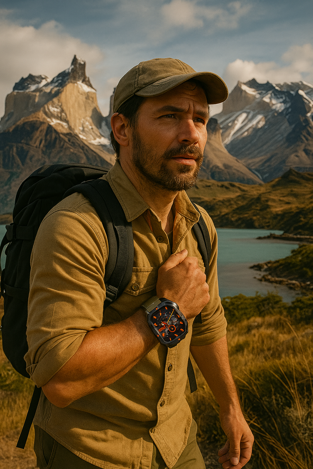 From Classic to Connected: Why Men Smart Watches Are the Next Wholesale Bestseller