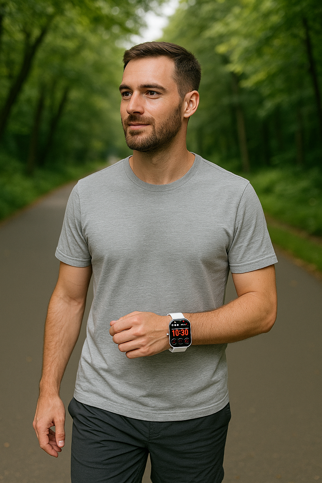 The Role of Water Resistance and Outdoor Features in Men’s Smart Watch Selection