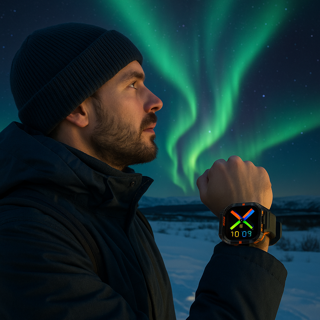 The Smart Edge: How Men’s Smart Watches Give Wholesalers a Competitive Advantage