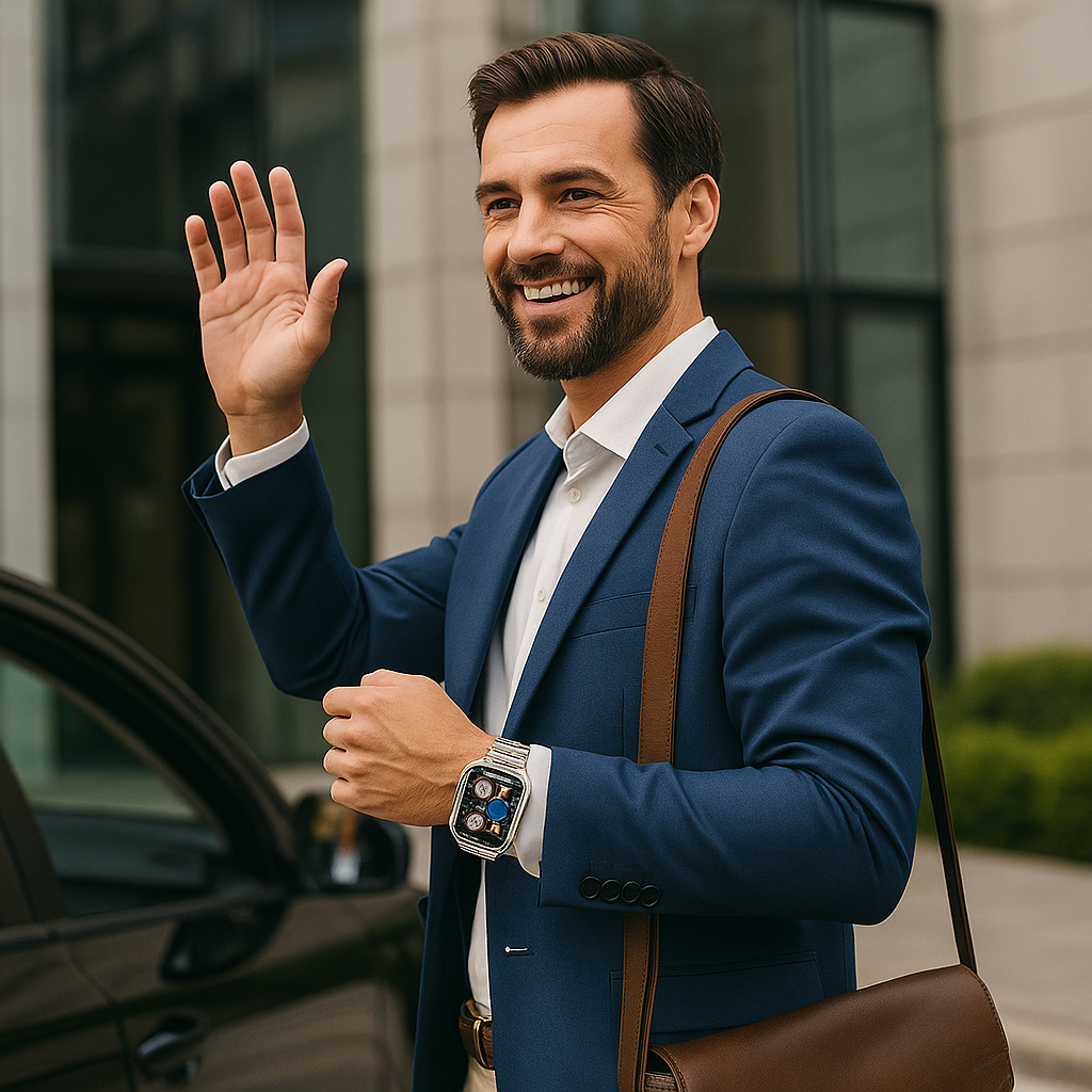 Do I Really Need a Smart Watch? Understanding Different Preferences and Rational Choices for Men