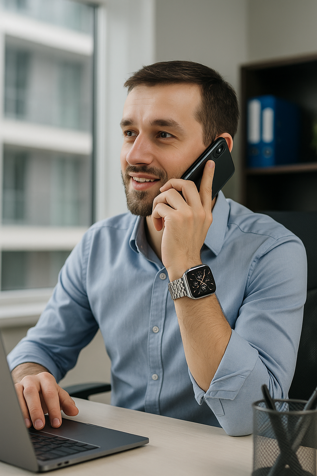 5 Essential Factors to Consider When Choosing a Men’s Smart Watch