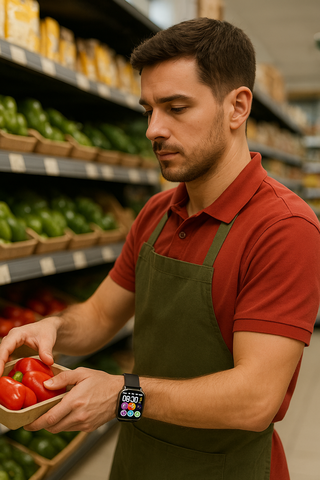Why Every Modern Professional Man Should Wear a Smart Watch
