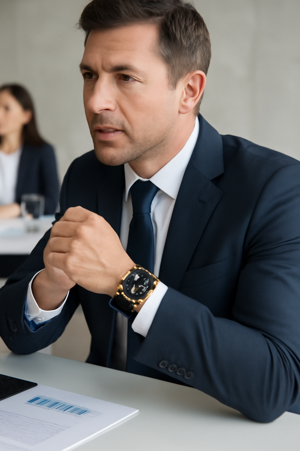 Power Consumption Insights: How Men’s Smart Watch Features Impact Endurance