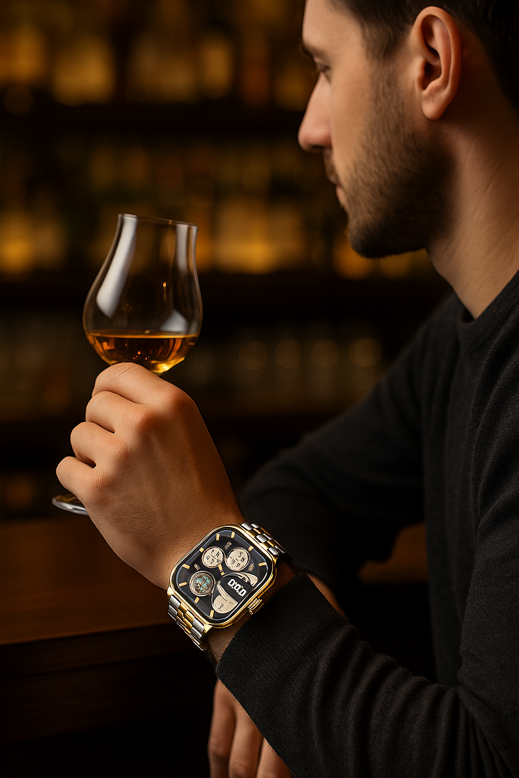 5 Key Things Every Man Should Check Before Buying a Smart Watch