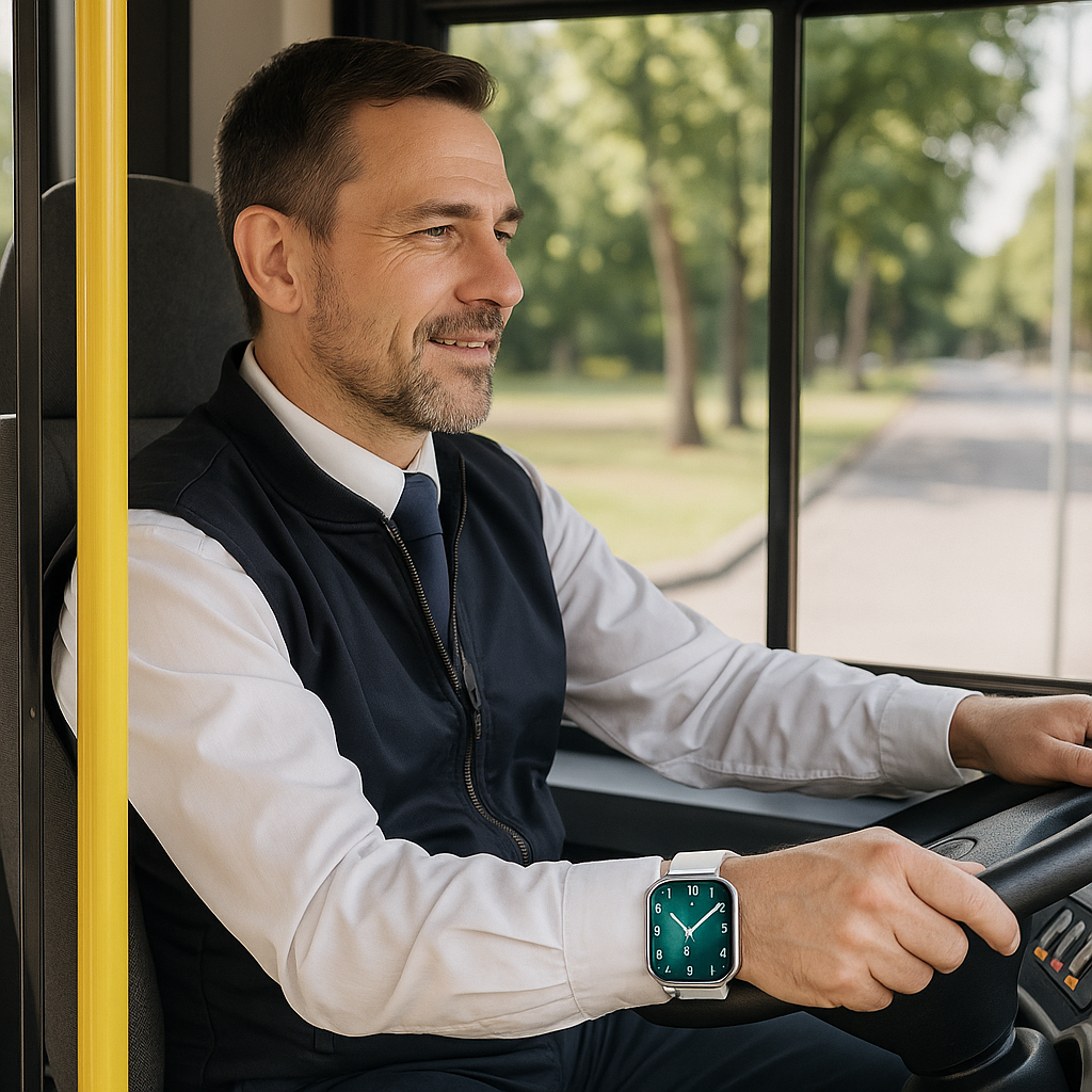 Do Professional Men Need a Smart Watch? Function, Fashion, and Daily Benefits