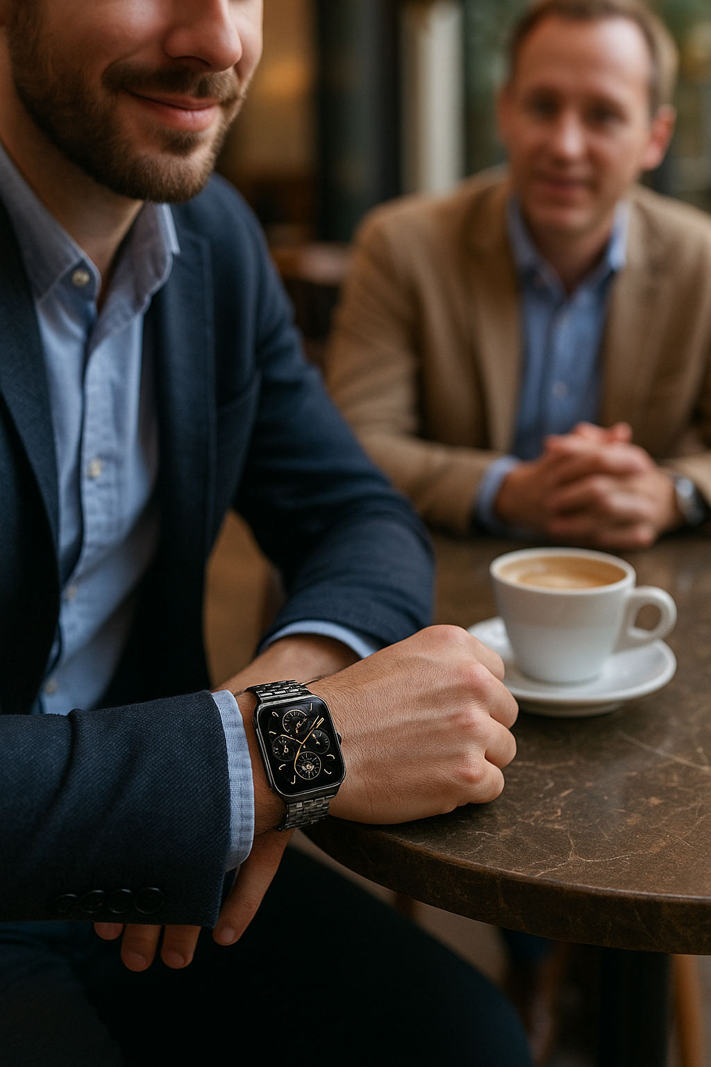 Top 5 Must-Have Features in Every Men’s Smart Watch: The Ultimate Buyer’s Guide