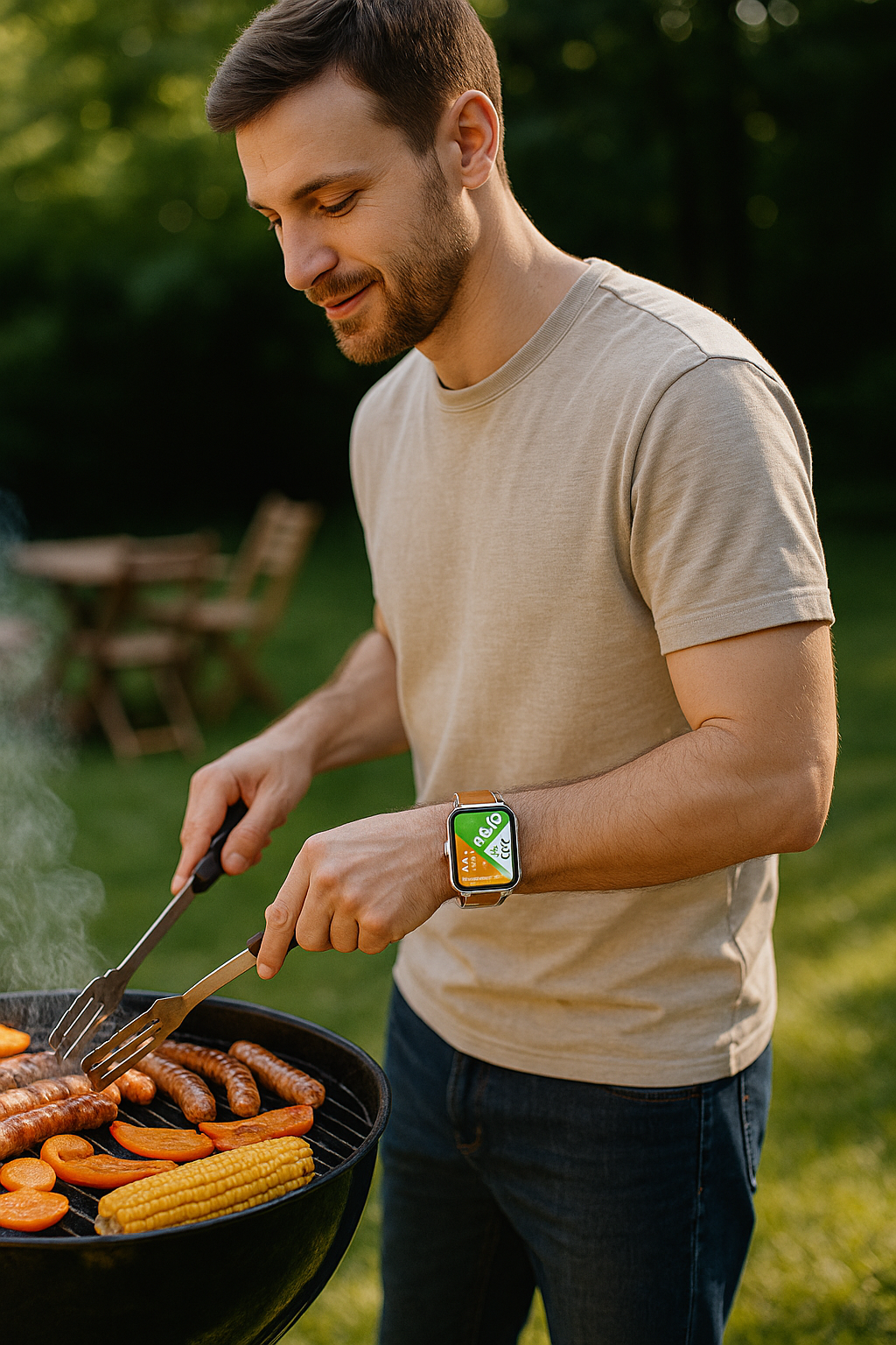 The Power of Prevention—How a Smart Watch Gives Men Control Over Health and Success