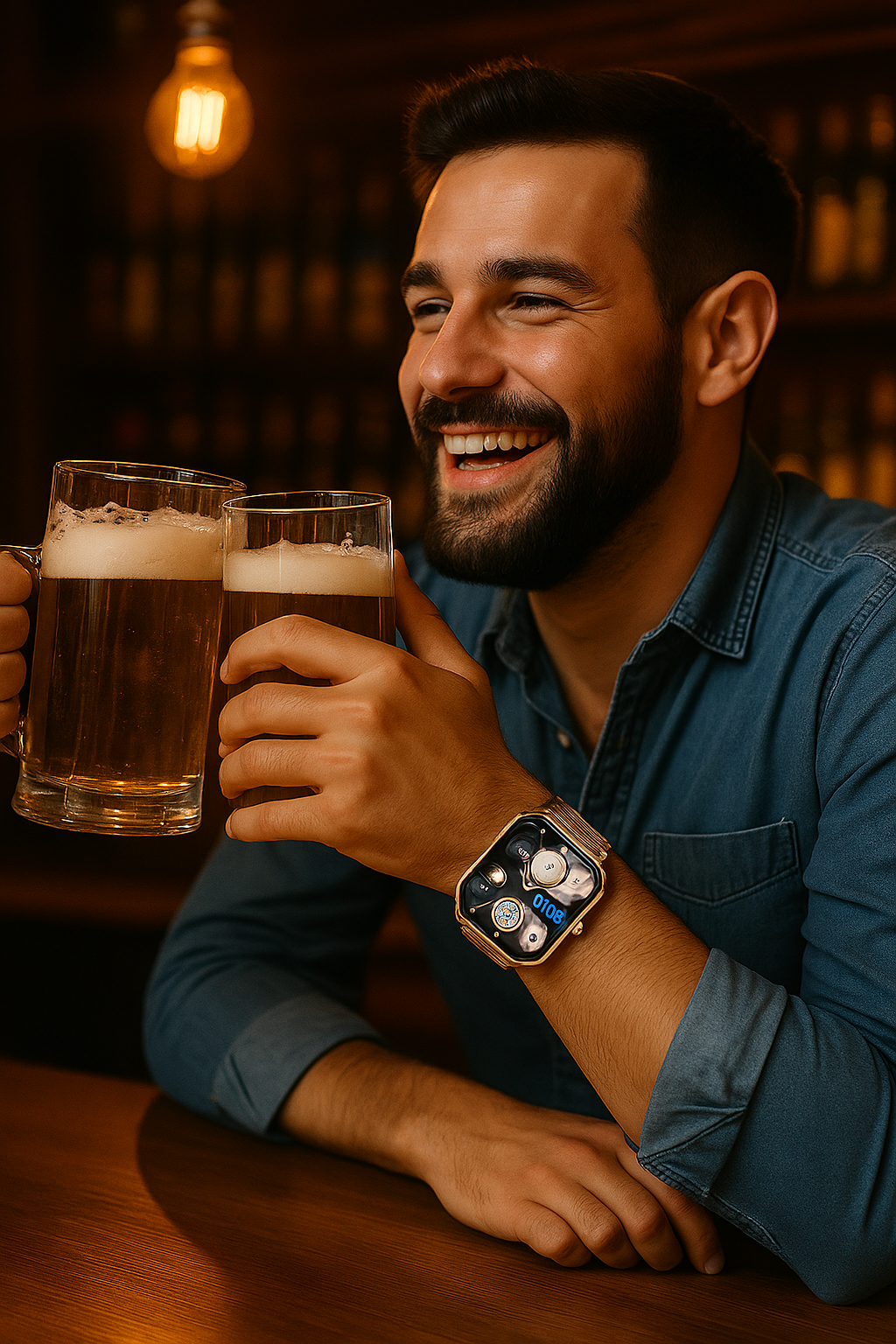 The Five Most Important Criteria for Choosing a Men’s Smart Watch
