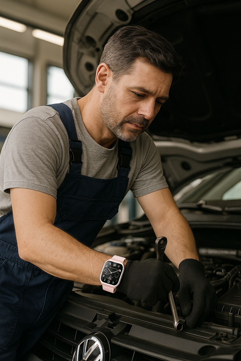 How Smart Watches Are Transforming the Lives of Professional Men